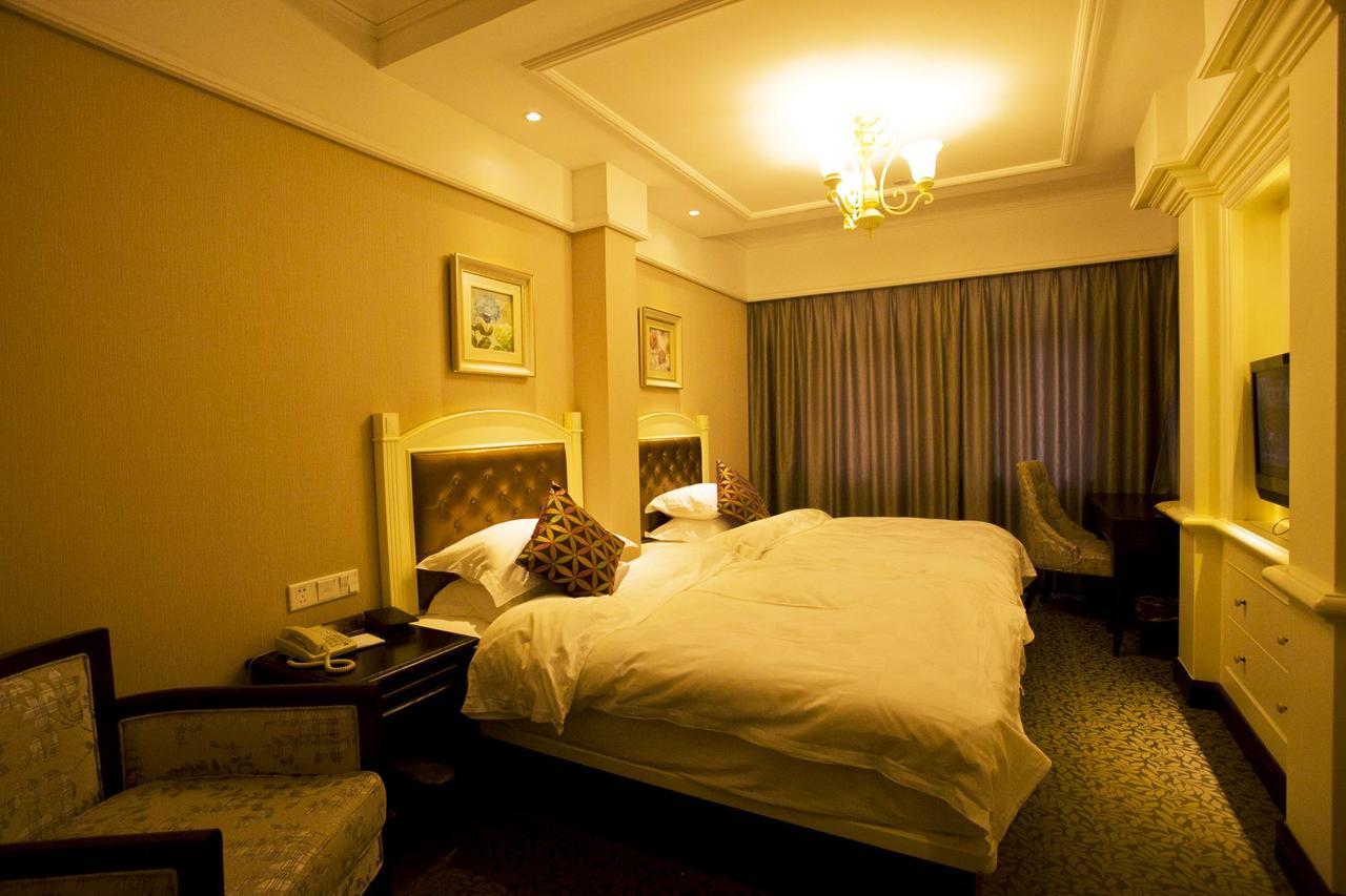 Hangzhou Yinxing Hotel Exterior foto