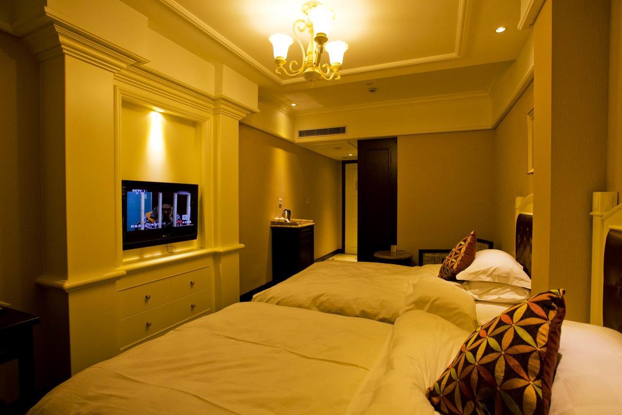 Hangzhou Yinxing Hotel Exterior foto