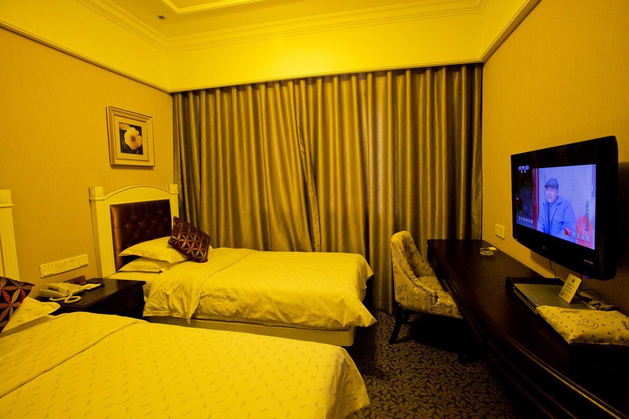 Hangzhou Yinxing Hotel Exterior foto