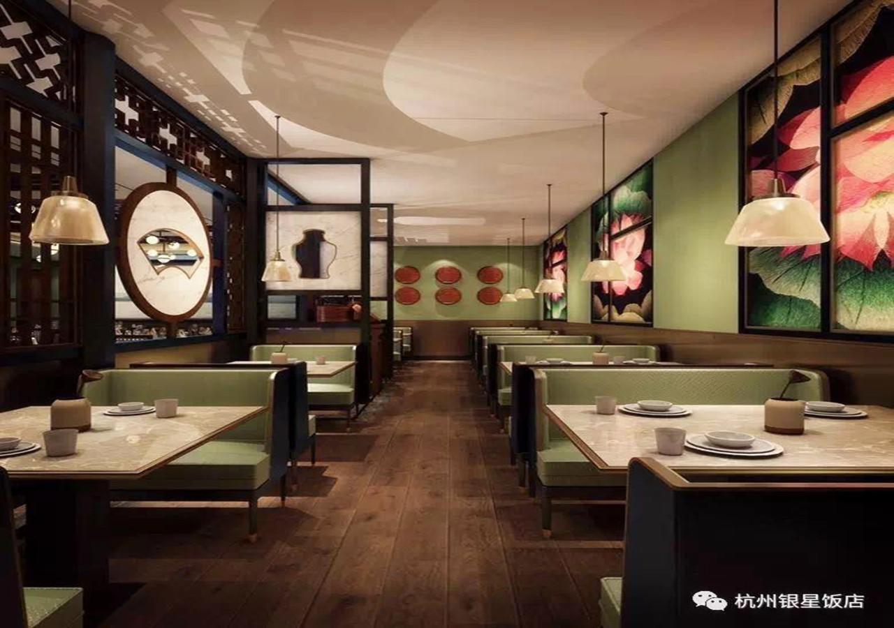 Hangzhou Yinxing Hotel Exterior foto