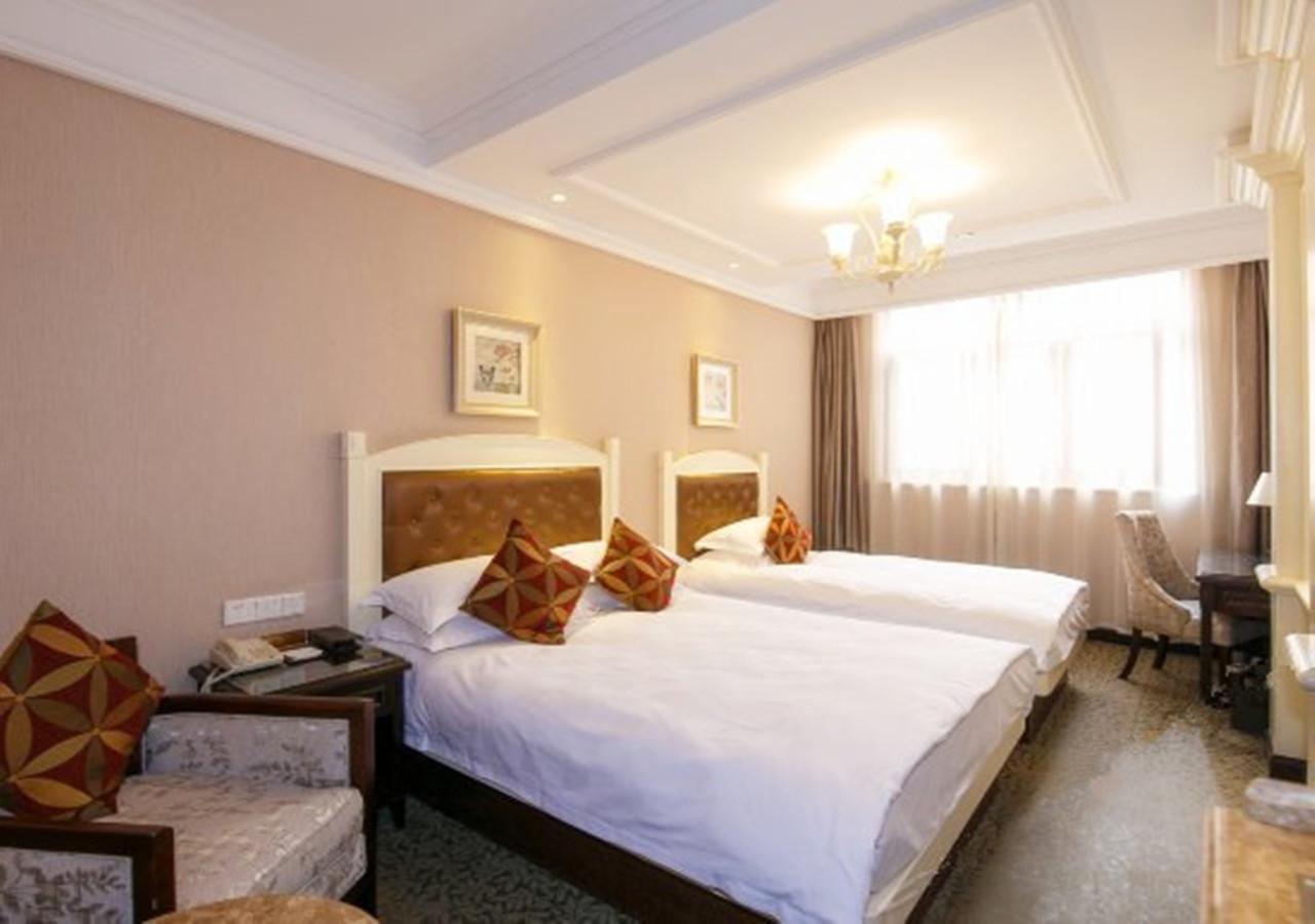 Hangzhou Yinxing Hotel Exterior foto