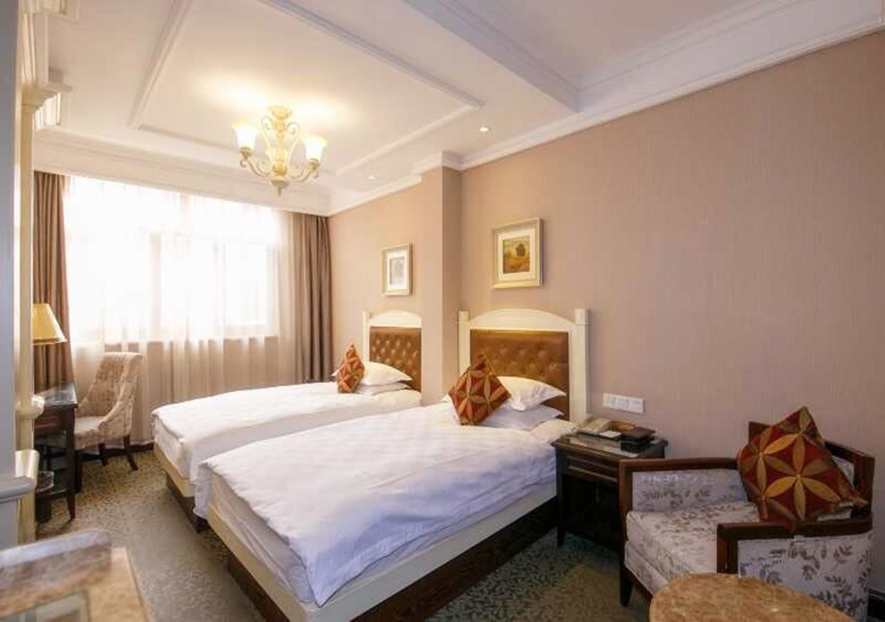 Hangzhou Yinxing Hotel Exterior foto