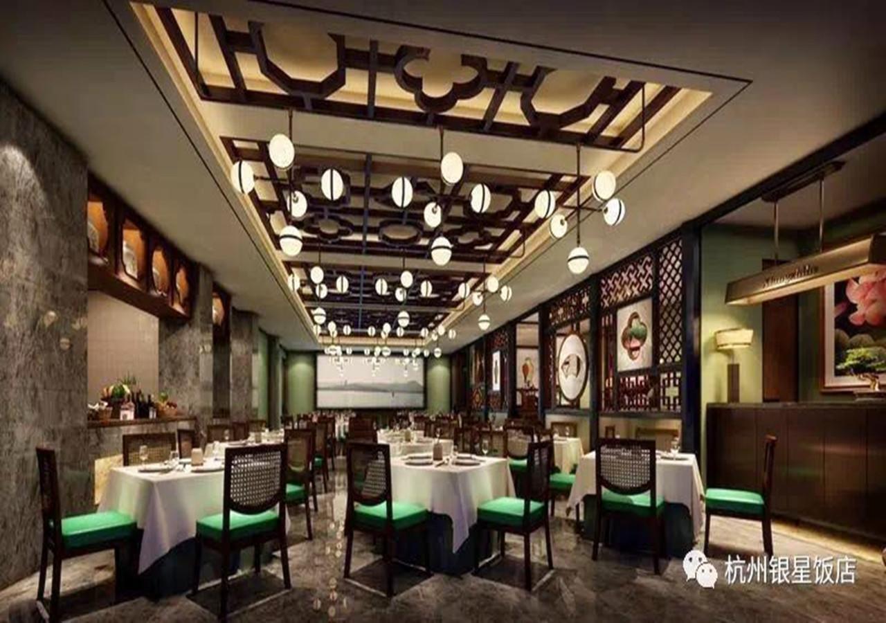 Hangzhou Yinxing Hotel Exterior foto