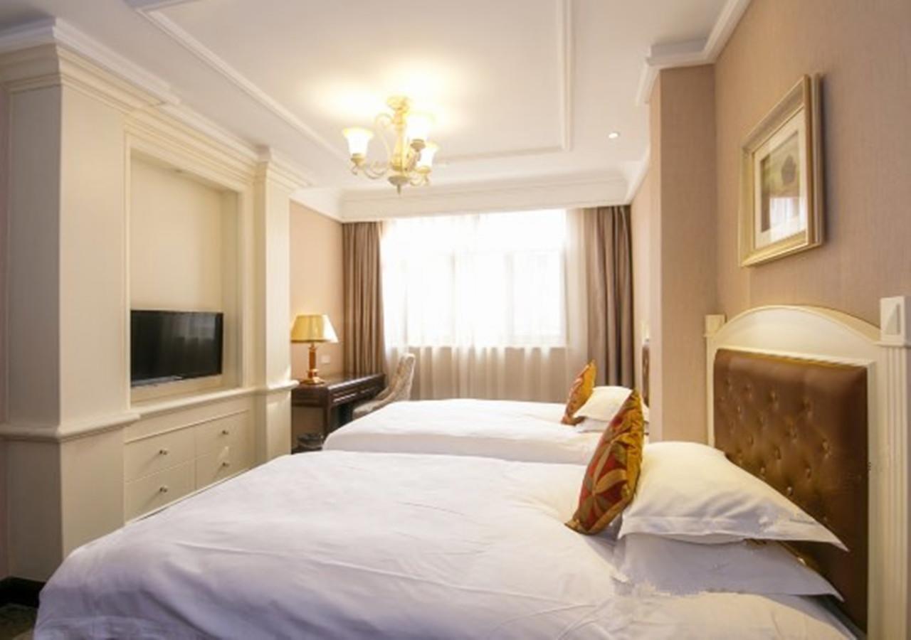 Hangzhou Yinxing Hotel Exterior foto