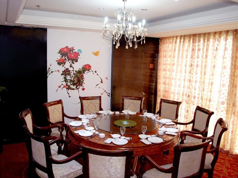 Hangzhou Yinxing Hotel Exterior foto