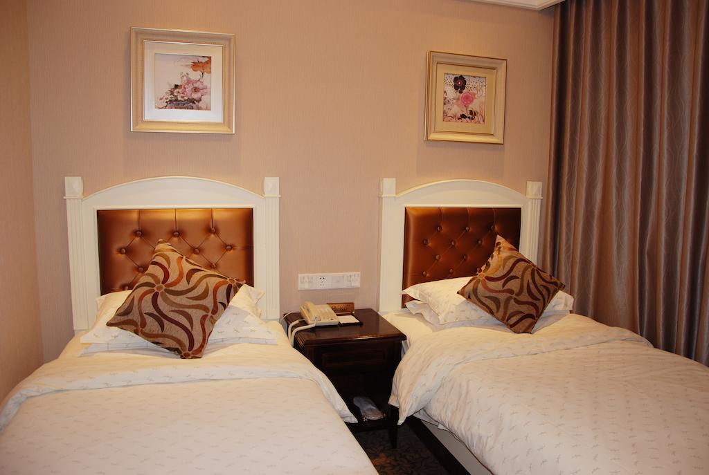 Hangzhou Yinxing Hotel Quarto foto