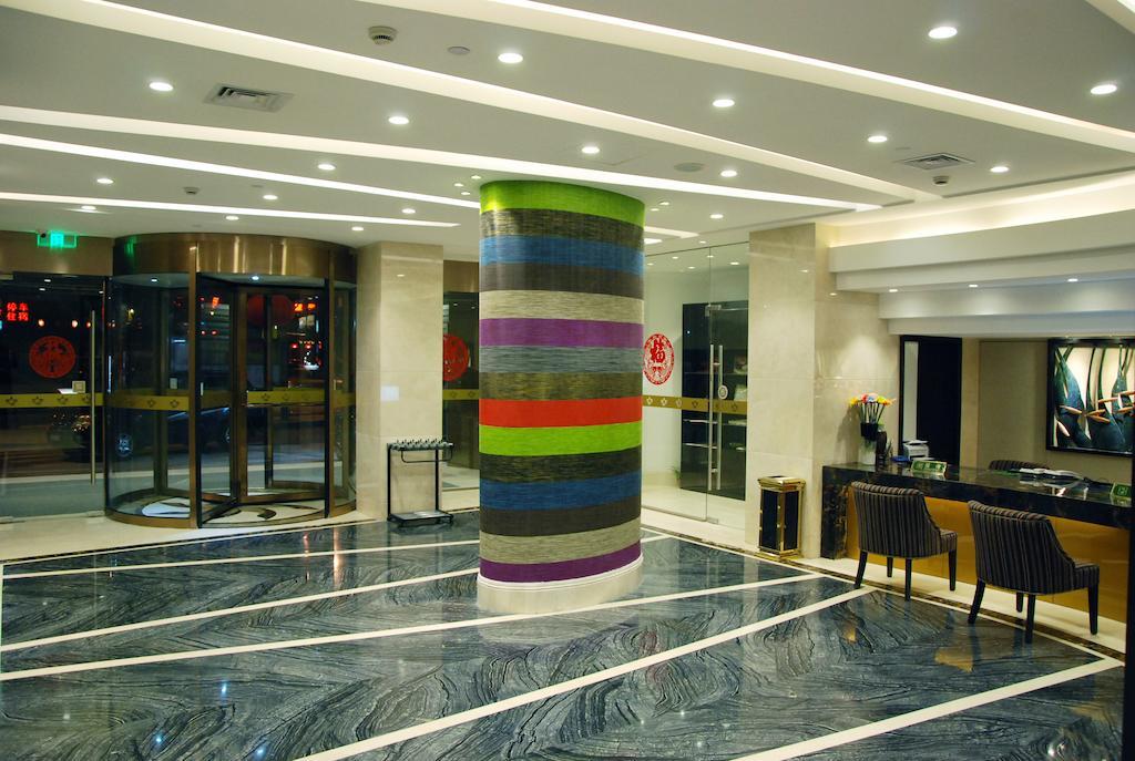 Hangzhou Yinxing Hotel Exterior foto