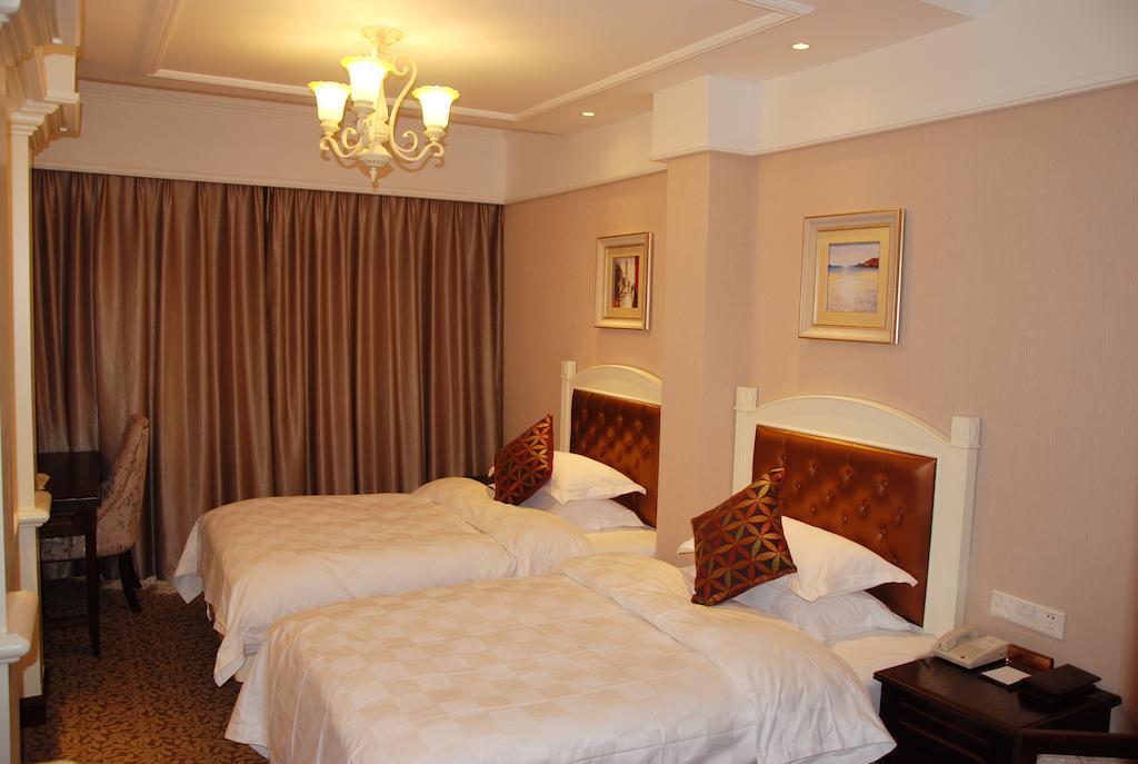 Hangzhou Yinxing Hotel Quarto foto