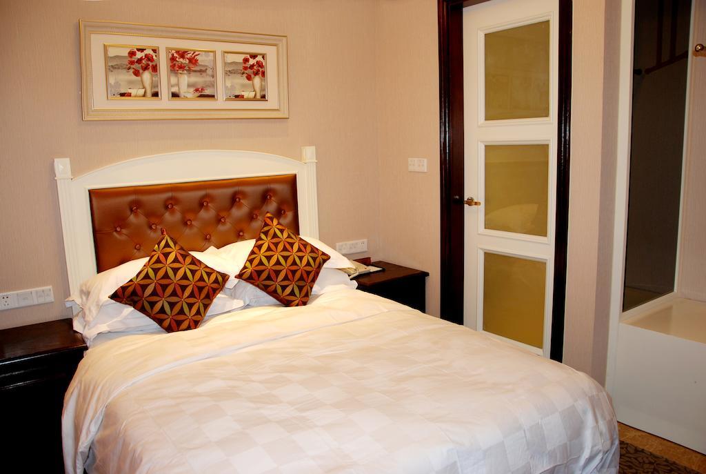 Hangzhou Yinxing Hotel Quarto foto