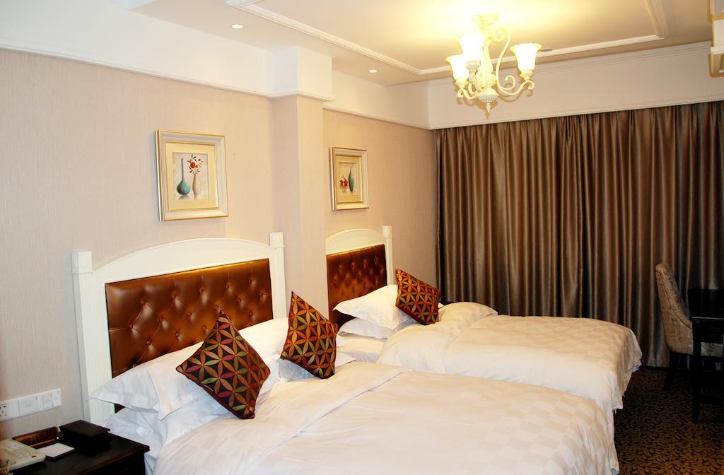 Hangzhou Yinxing Hotel Quarto foto