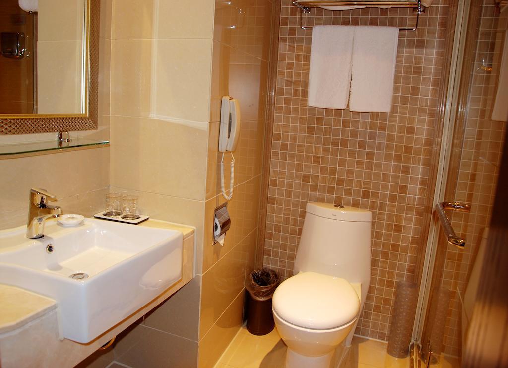 Hangzhou Yinxing Hotel Quarto foto