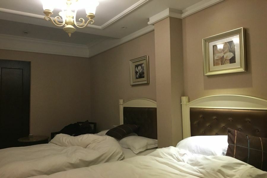 Hangzhou Yinxing Hotel Exterior foto